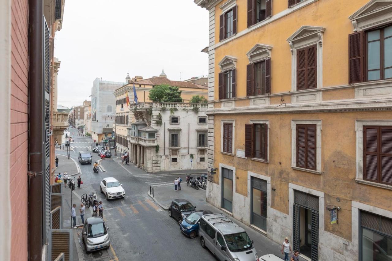 Rental In Rome - Romacampusmartius 외부 사진