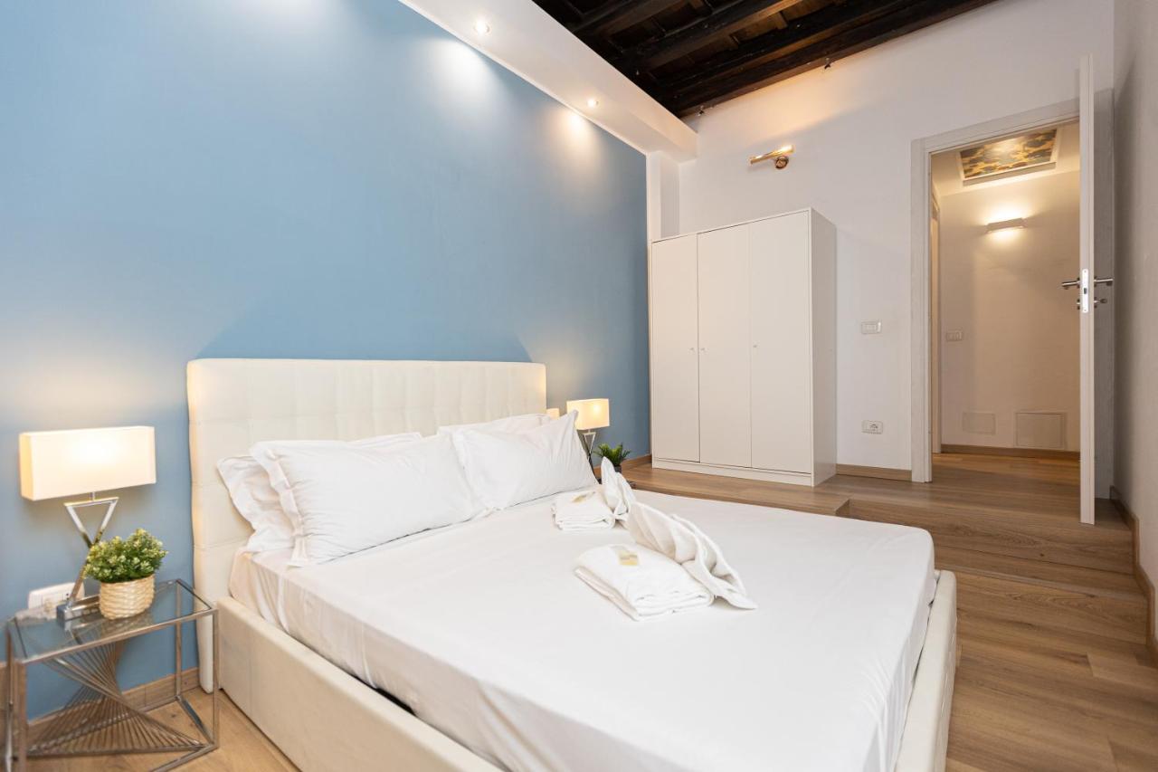Rental In Rome - Romacampusmartius 외부 사진