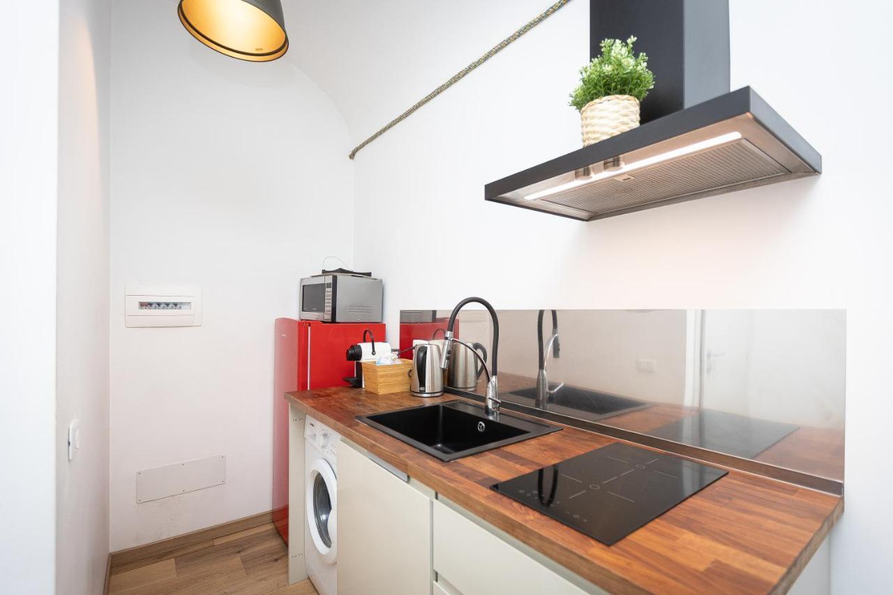 Rental In Rome - Romacampusmartius 외부 사진