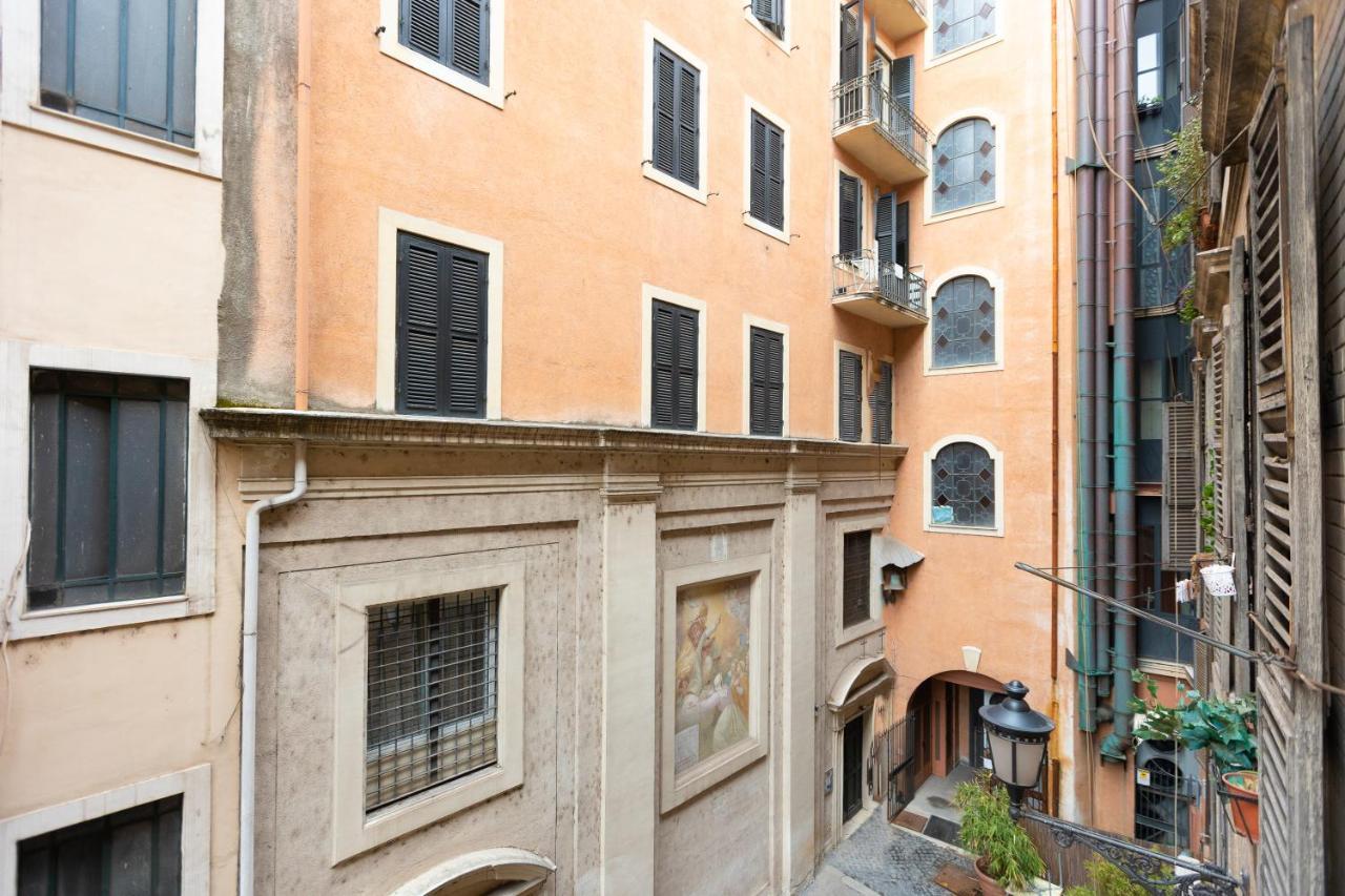 Rental In Rome - Romacampusmartius 외부 사진