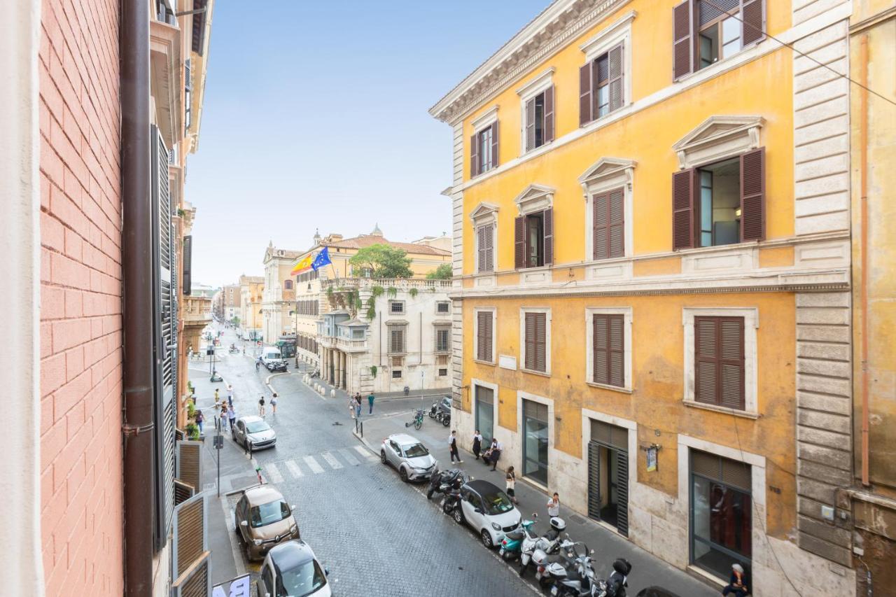 Rental In Rome - Romacampusmartius 외부 사진