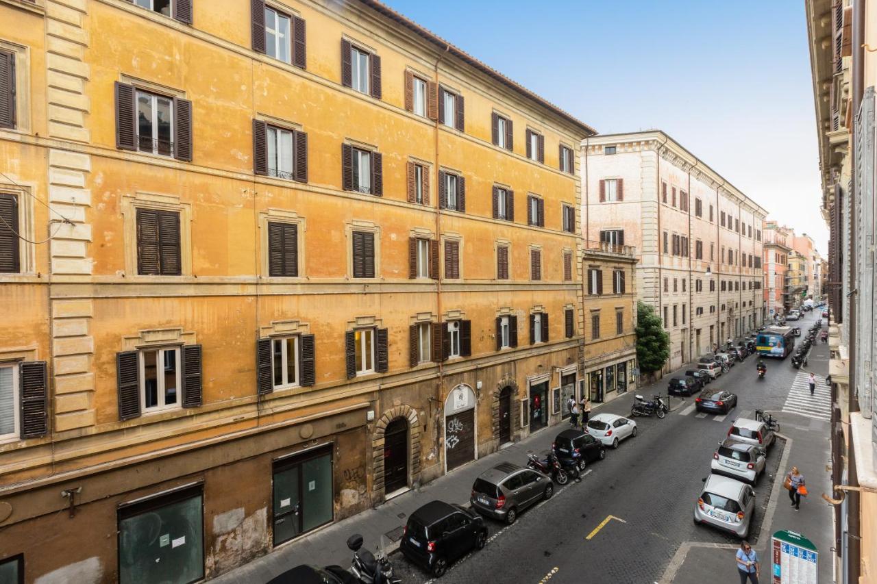 Rental In Rome - Romacampusmartius 외부 사진