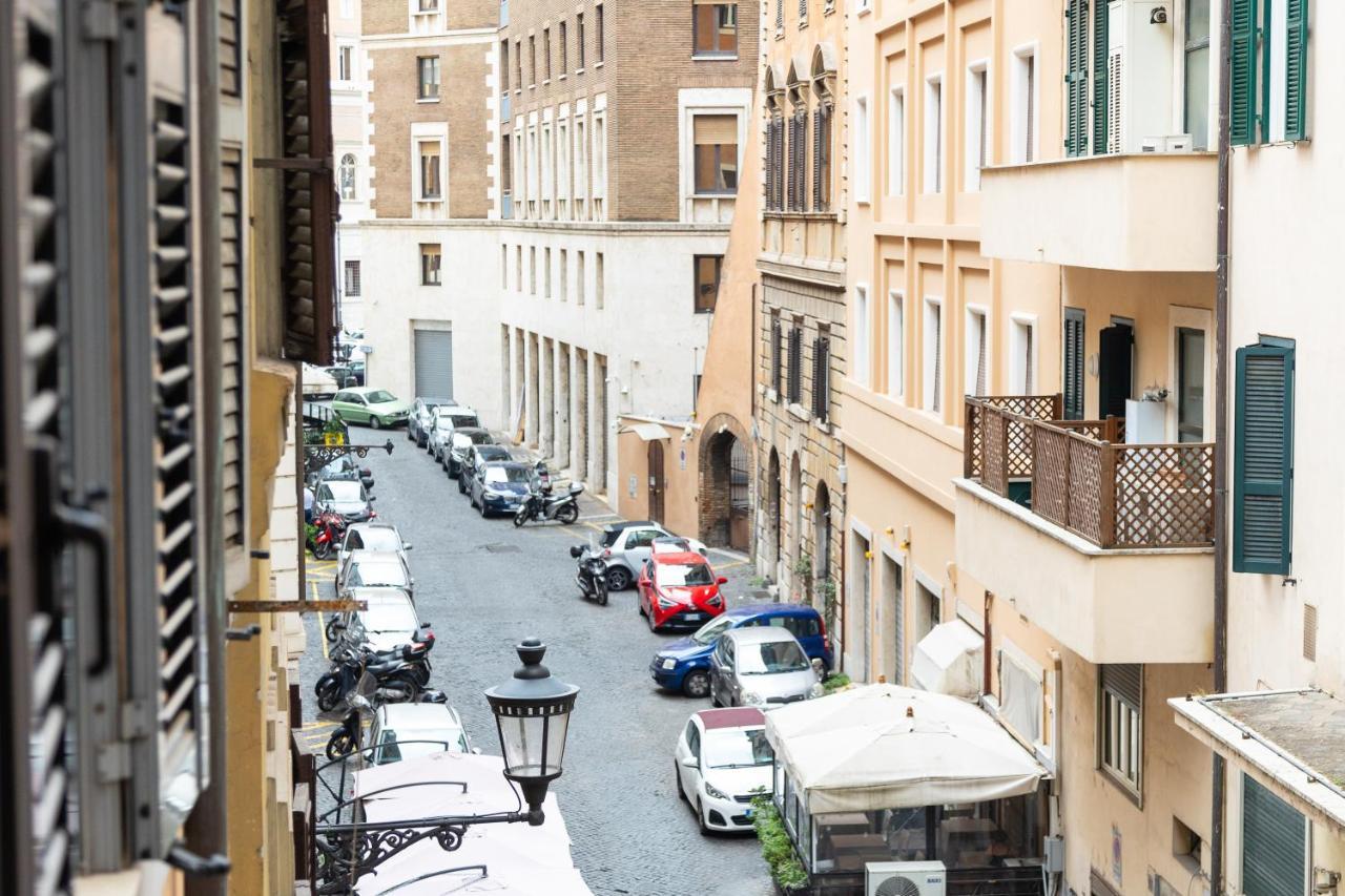 Rental In Rome - Romacampusmartius 외부 사진